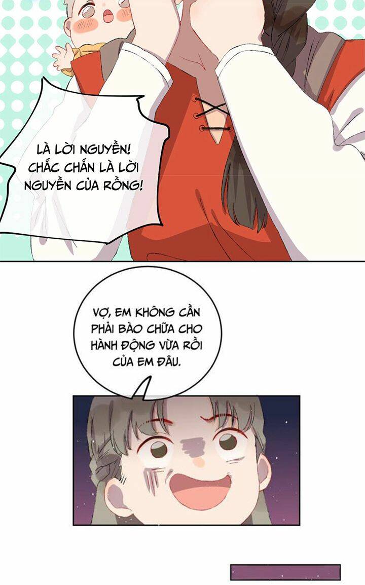 Một Ngày Nọ Tôi Nhặt Được Một Chú Rồng Chương 8 Ảnh 32