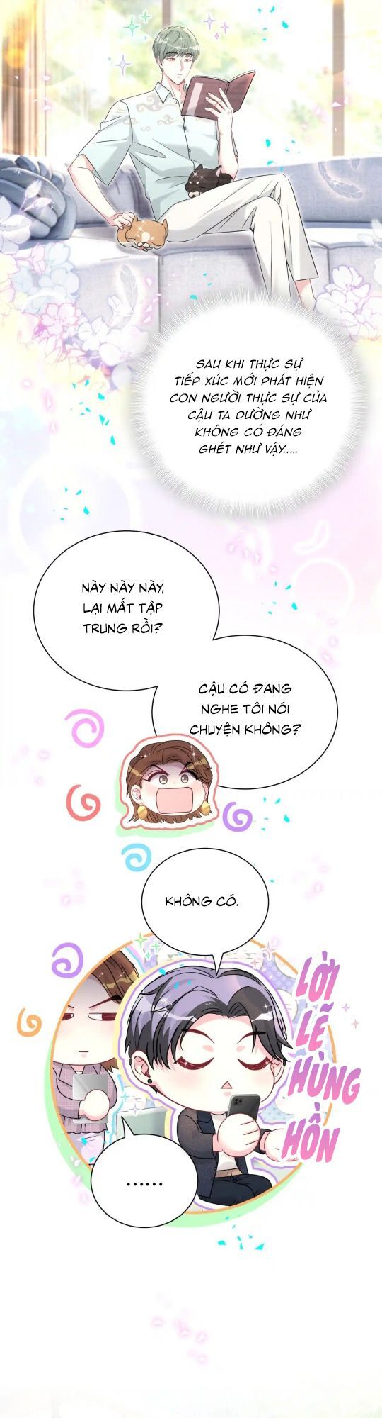 Đứa Bé Là Của Ai ???? Chương 291 Ảnh 24