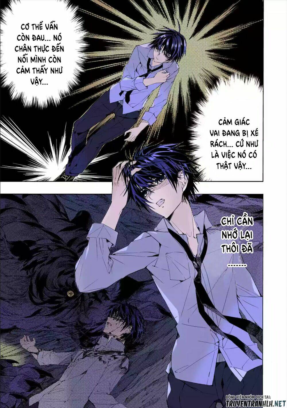 Sarariiman No Fushigina Dungeon Chương 1.1 Ảnh 8