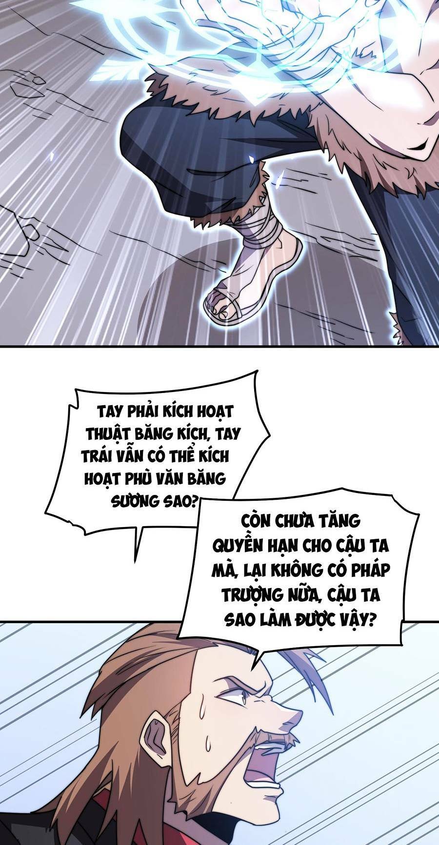 Cao Thủ Gian Lận Hoàn Lương Chương 5 Ảnh 67