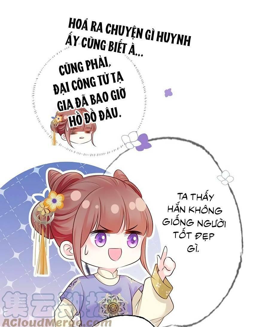 Nữ Thủ Phú Chi Kiều Sủng Nhiếp Chính Vương Chương 151 Ảnh 32