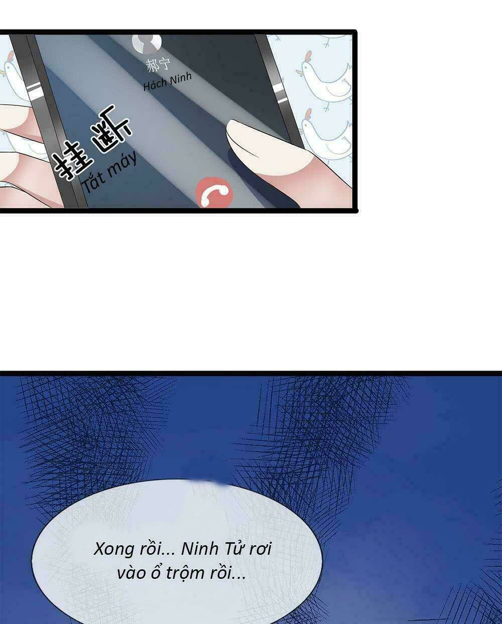 Quỷ Vương Hai Mặt Quấn Lấy Tôi Chương 53 Ảnh 19