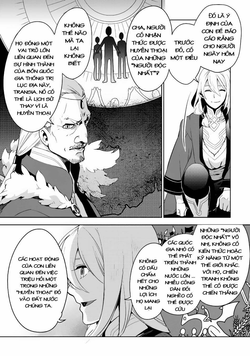 Jui-San No Oshigoto In Isekai Chương 1 Ảnh 8