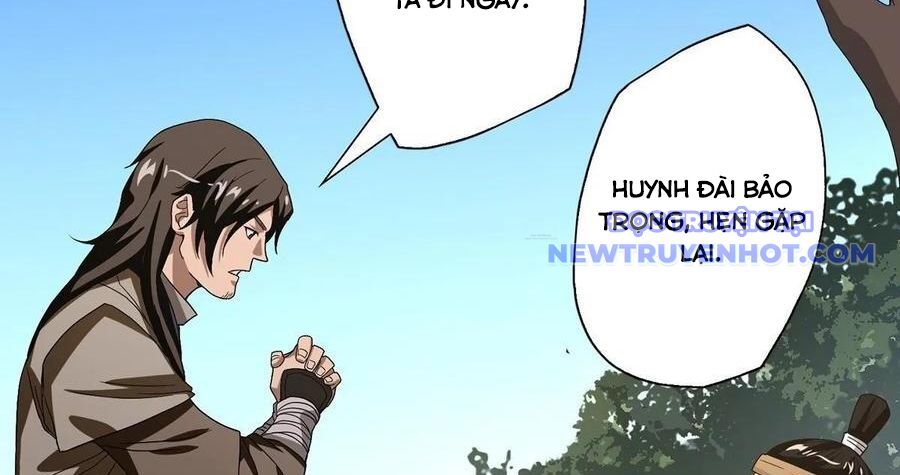 Thiên Long Bát Bộ Webtoon Chương 147 Ảnh 25