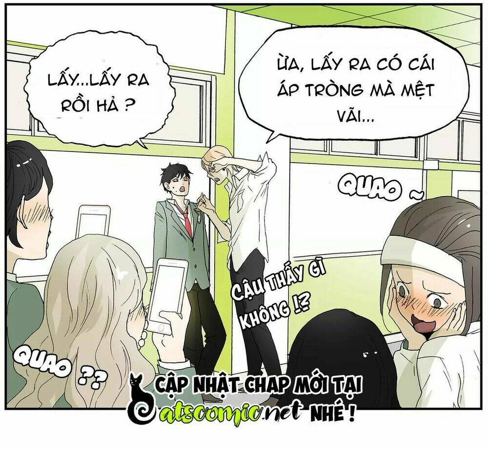 Tuổi 18 Vô Hạn Chương 7 Ảnh 5