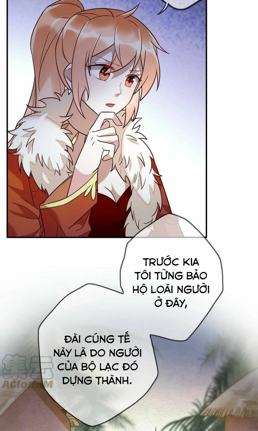Chung Cư Yêu Quái Chương 82 Ảnh 9