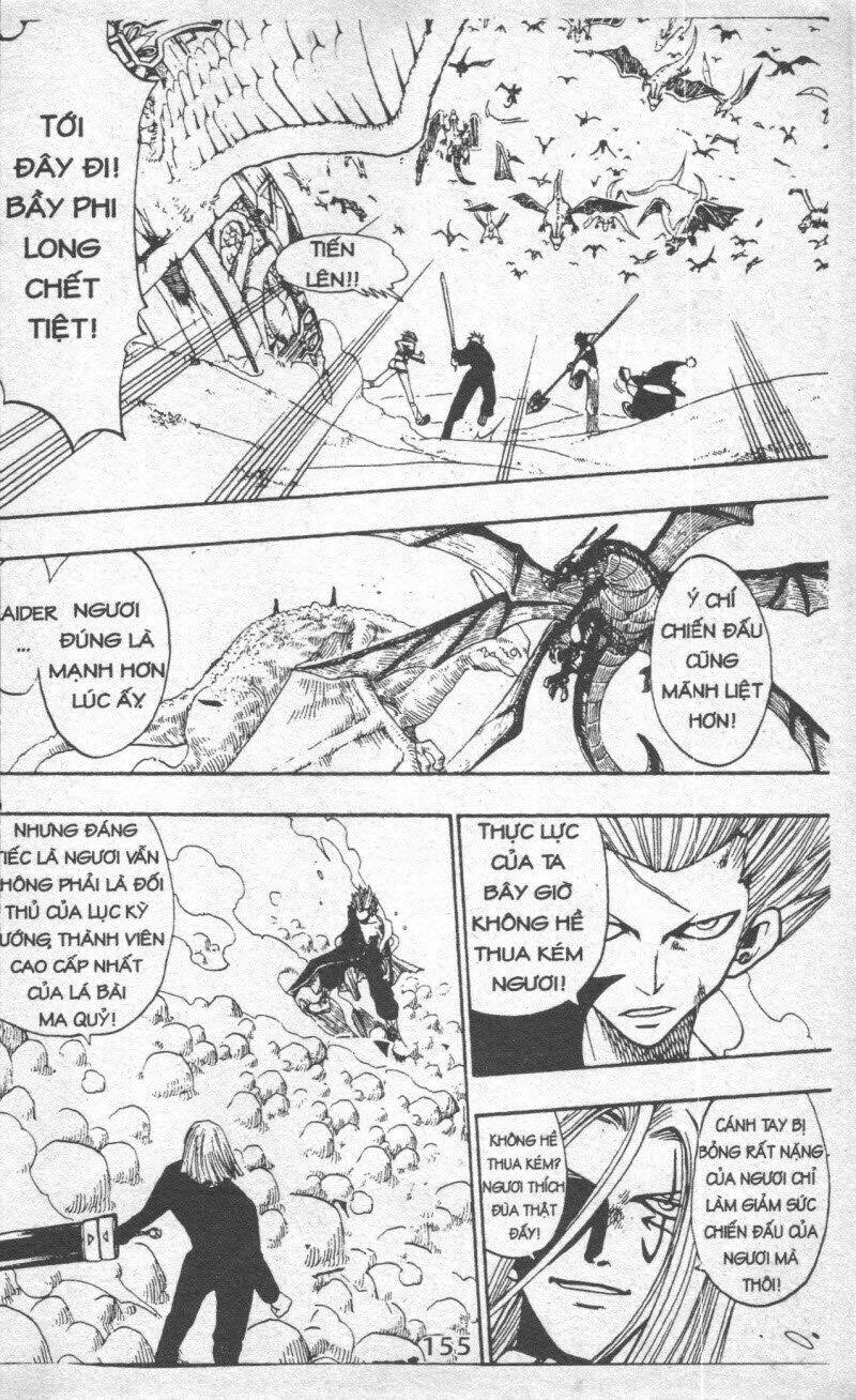 Rave Master (Scan) Chương 20 Ảnh 156