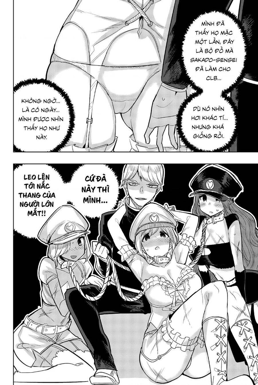 Houkago No Goumon Shoujo Chương 82 Ảnh 8