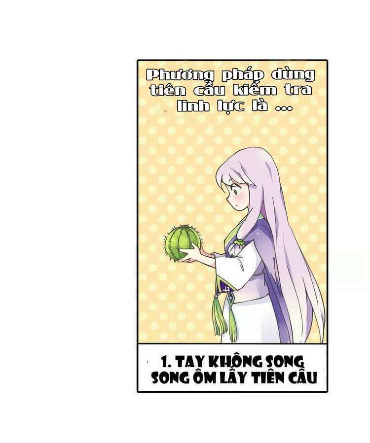 Công Phu Tiểu Tiên Chương 2.1 Ảnh 14