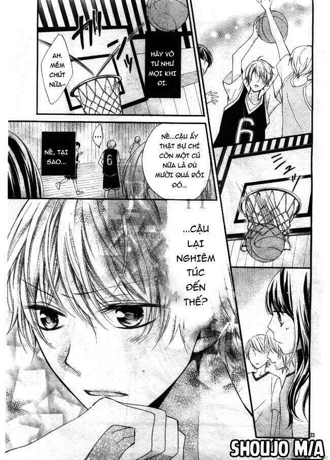 Amakute Zurui Wana No Naka Chương 1 Ảnh 26