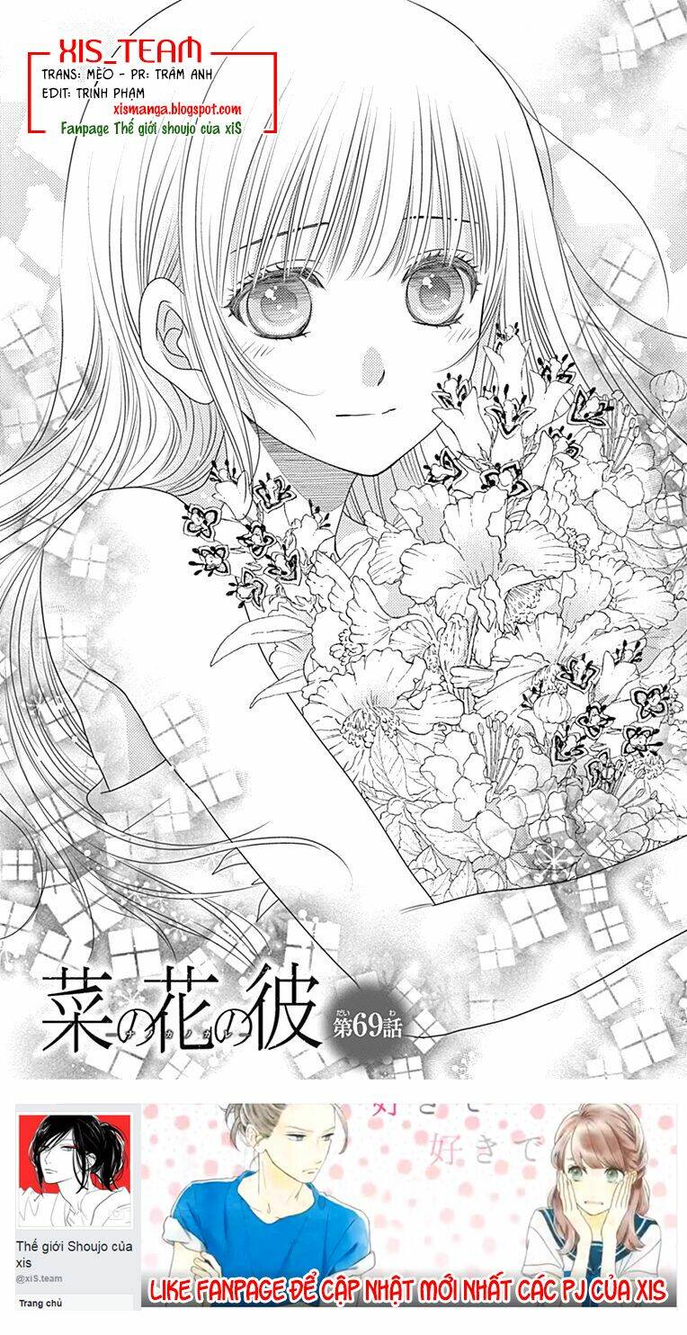 Nanoka No Kare Chương 69 Ảnh 2