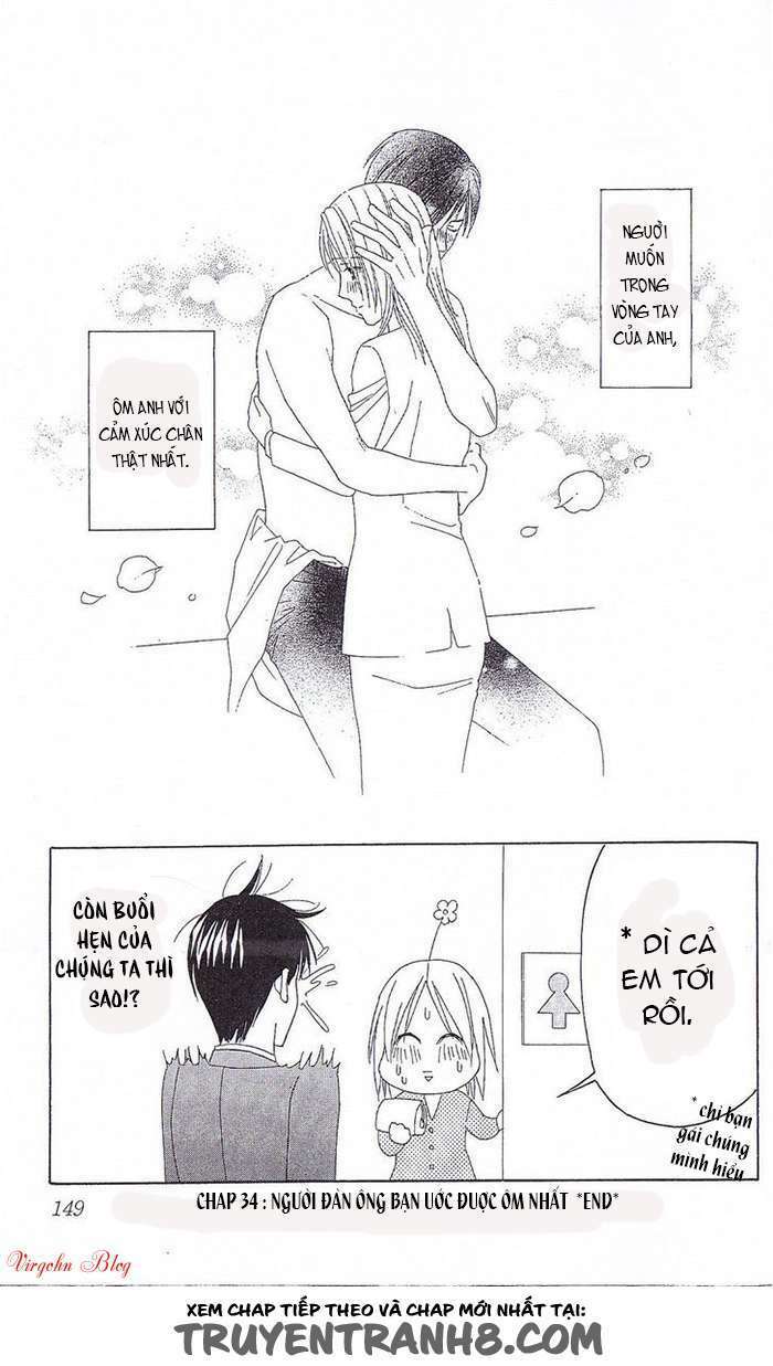 Chou Yo Hana Yo Chương 34 Ảnh 40