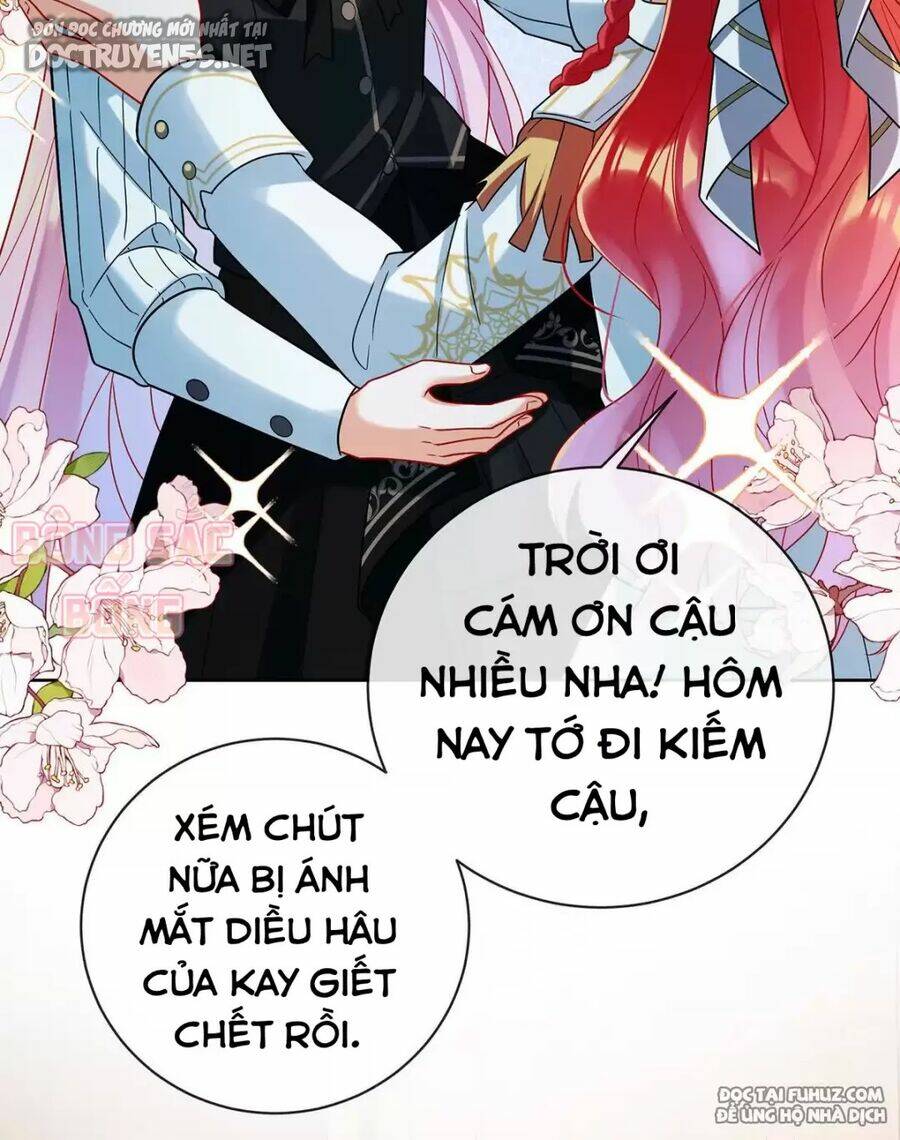 Thiên Kim Phản Diện Và Tiểu Thư Ma Vương Chương 33 Ảnh 20