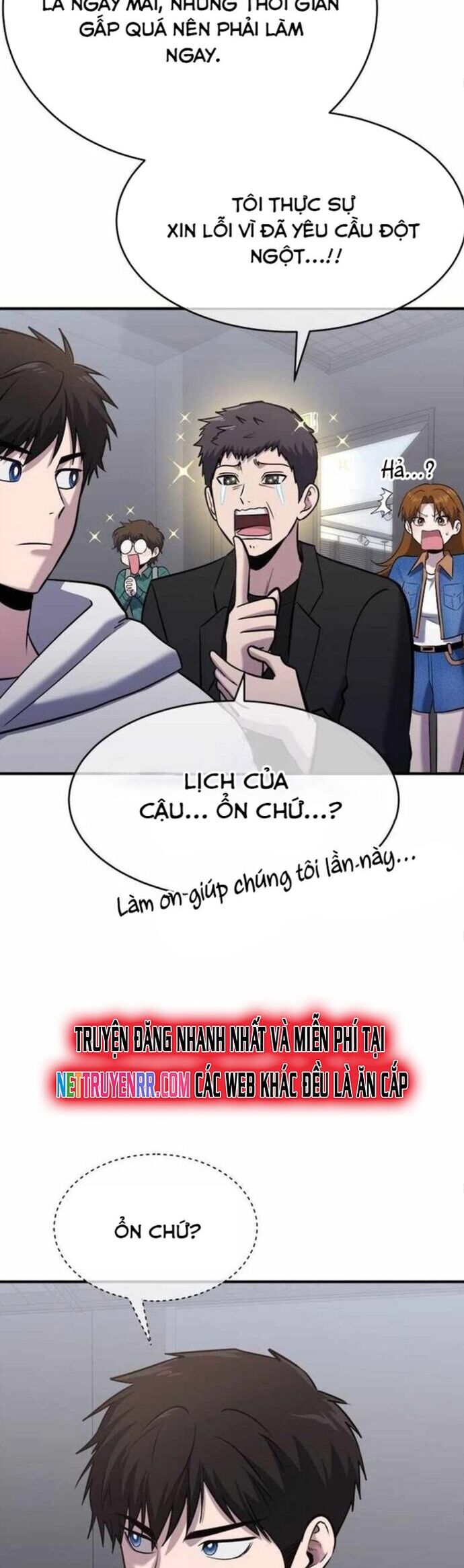 Một Anh Hùng Giỏi Mọi Thứ Chương 38 Ảnh 24