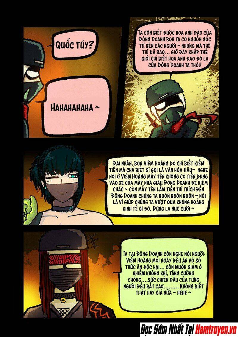 Zombie Brother - Thi Huynh Chương 136 Ảnh 13
