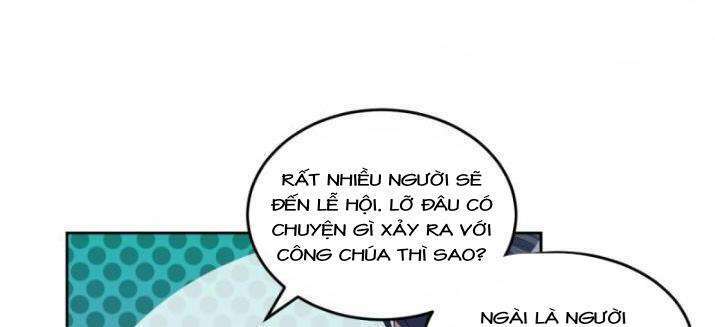Quy Tắc Sinh Tồn Của Công Chúa Chương 89 Ảnh 16