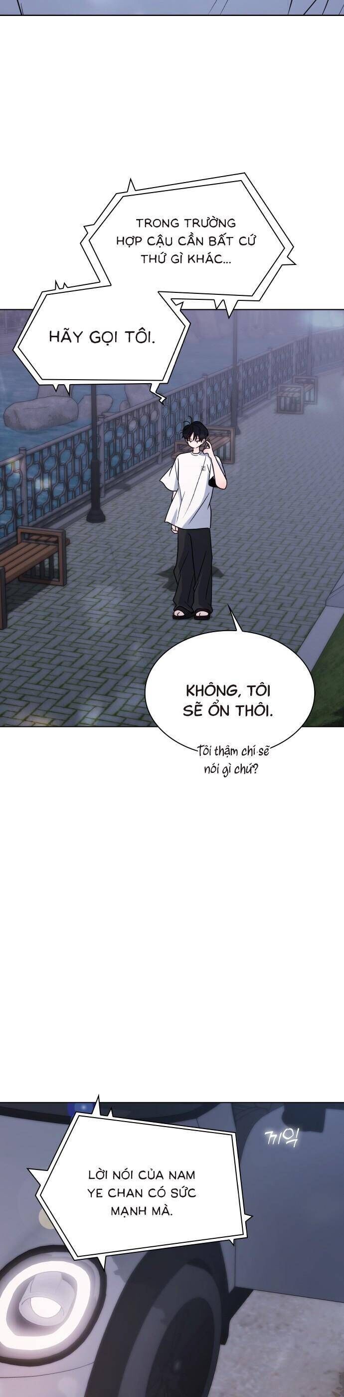 Hôn Trước Khi Ngủ Chương 29 Ảnh 34