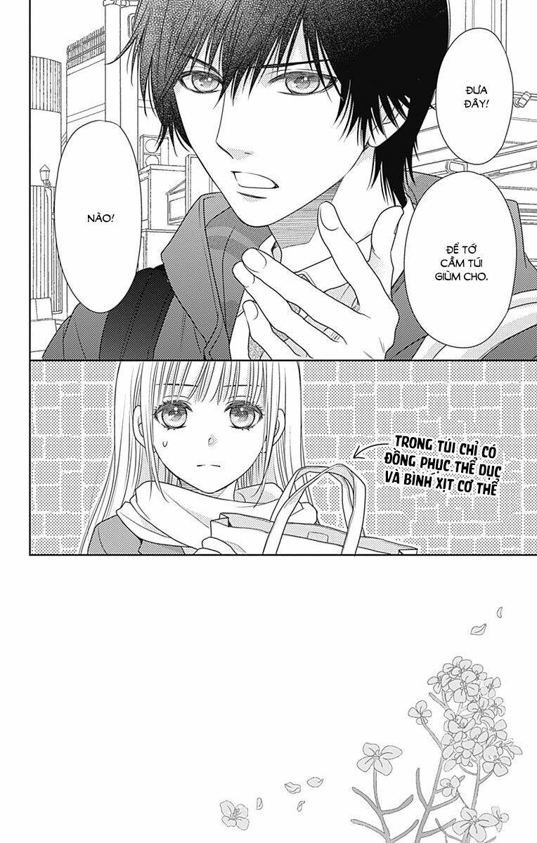 Nanoka No Kare Chương 71 Ảnh 3
