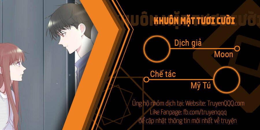 Khuôn Mặt Tươi Cười Chương 3 Ảnh 2