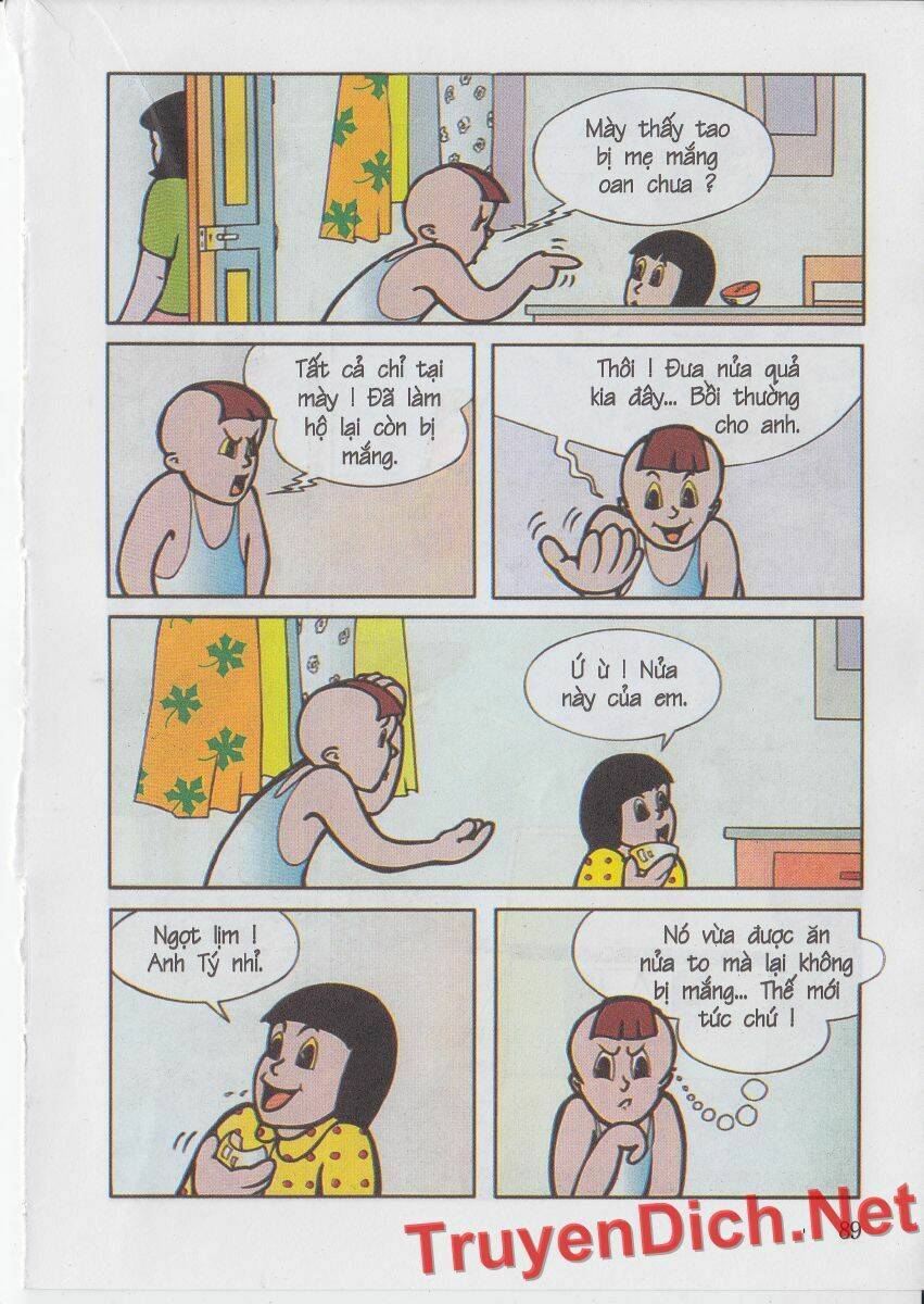 Tý Quậy Chương 1.3 Ảnh 19