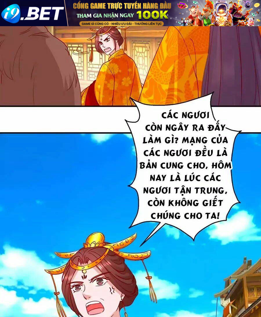 Hoàng Thượng Ở Trên, Thần Ở Dưới Chương 108 Ảnh 21