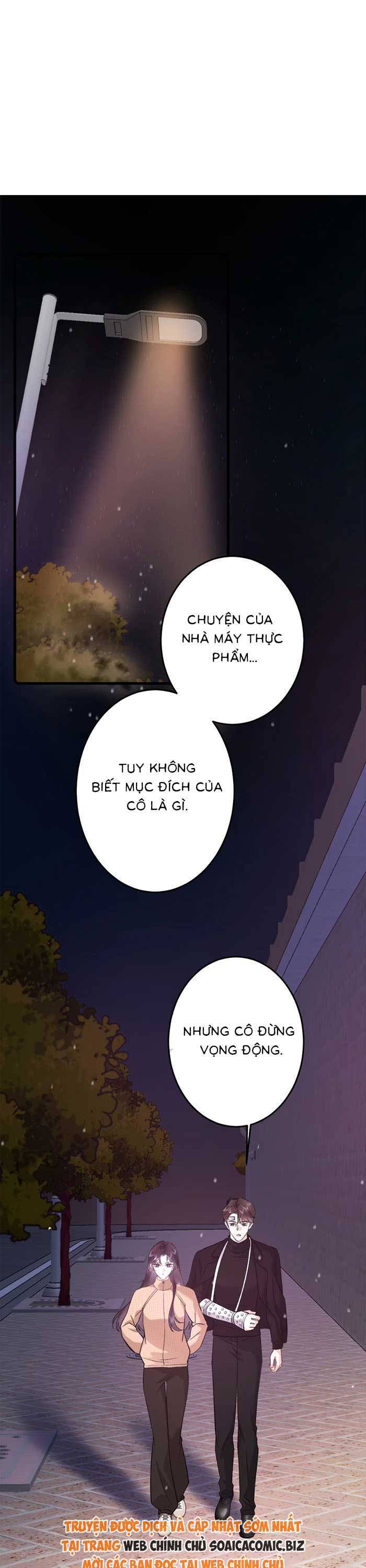 Chiếc Áo Choàng Lộng Lẫy Chương 14 Ảnh 5