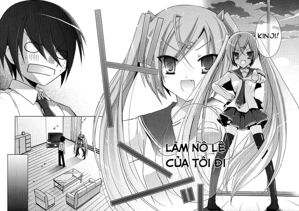 Hidan No Aria Aa Chương 4 Ảnh 15