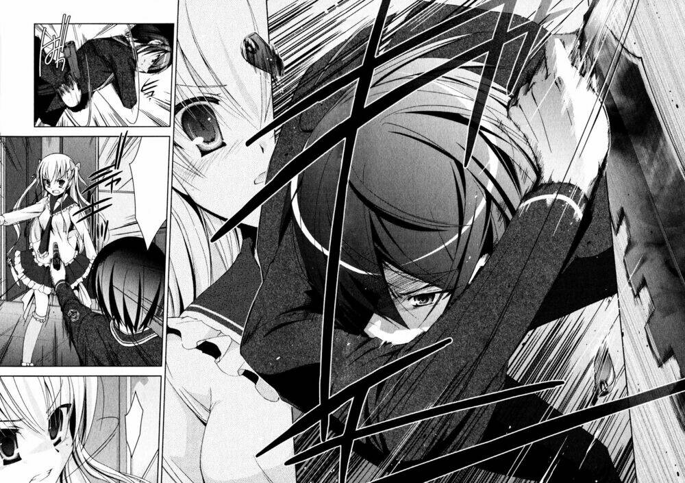Hidan No Aria Aa Chương 13 Ảnh 34