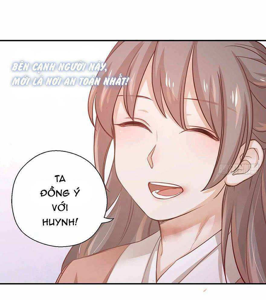 Trù Trù Động Nhân Chương 12 Ảnh 32