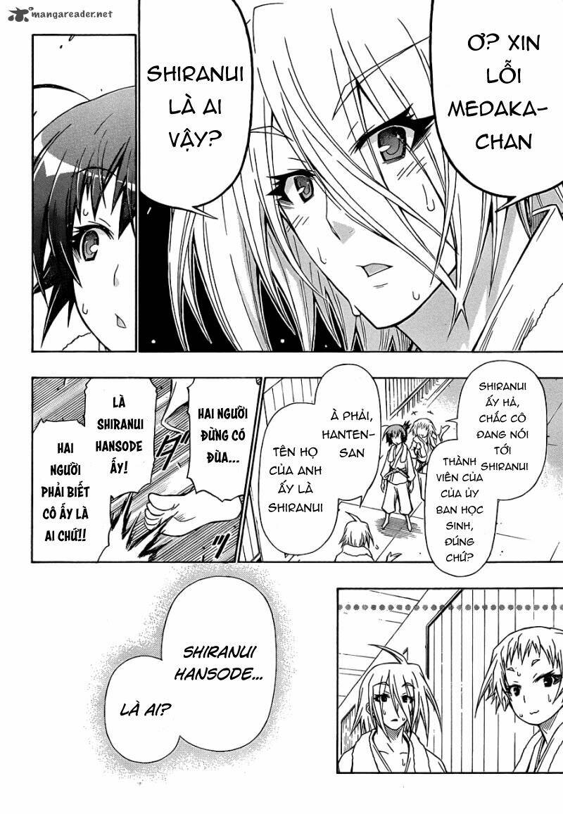 Medaka Box Chương 159 Ảnh 10