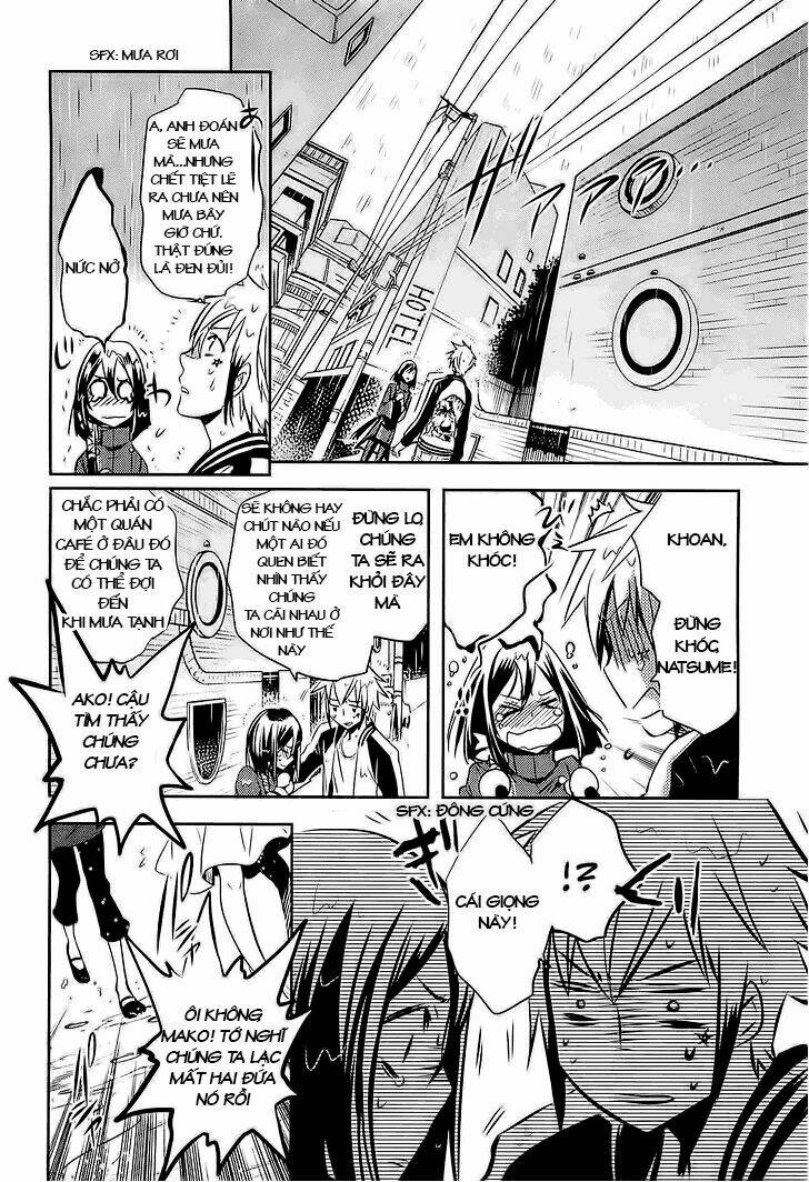 Tokyo Ravens Chương 16 Ảnh 16
