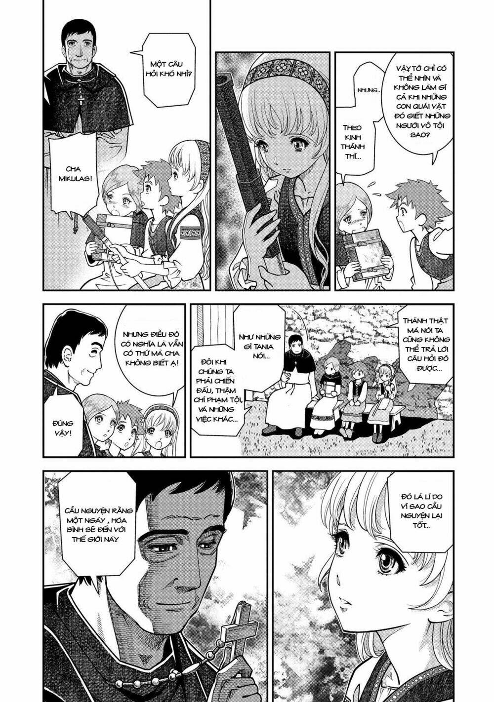 Otome Sensou Chương 4 Ảnh 6