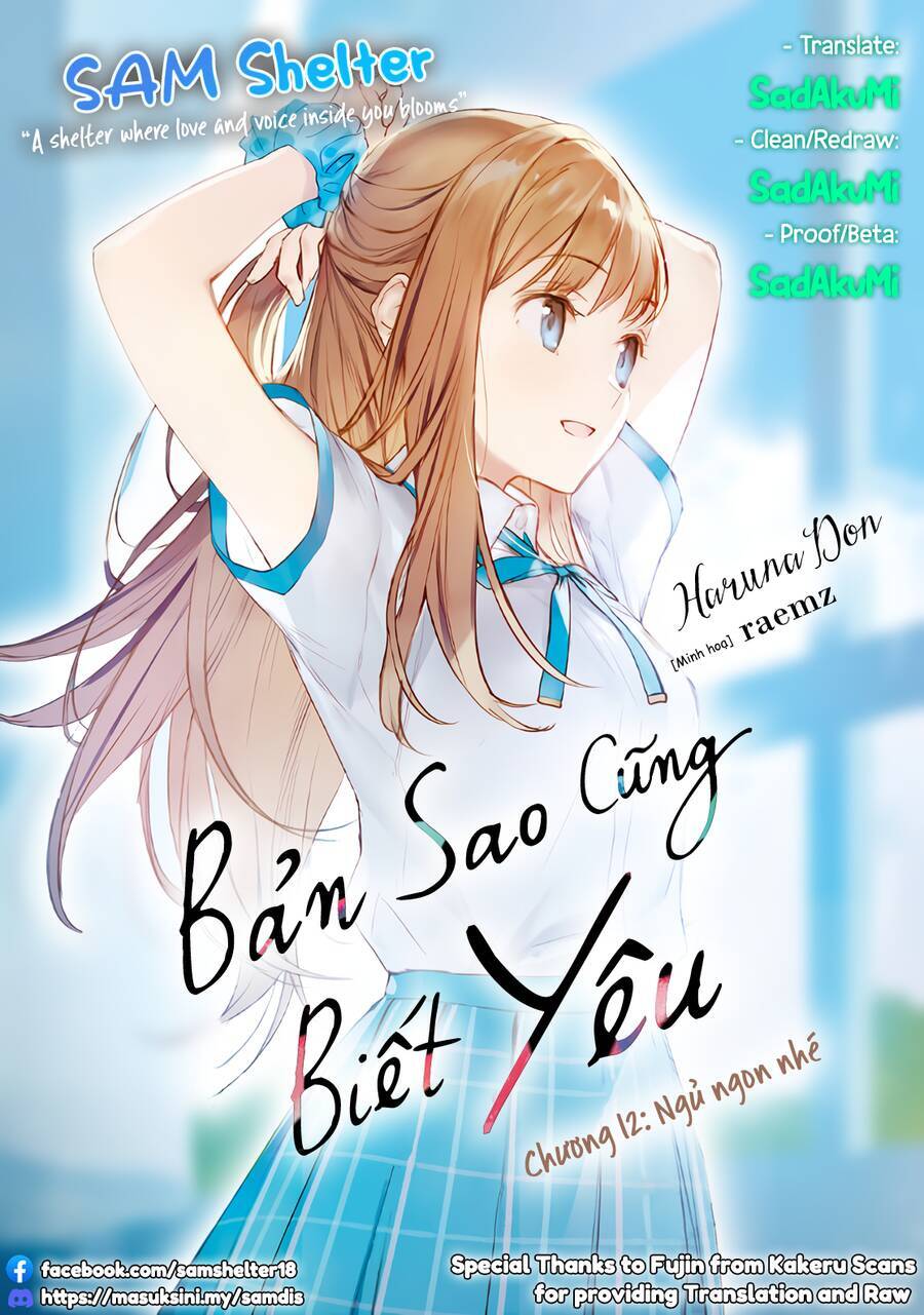 Kể Cả Bản Sao Cũng Biết Yêu Chương 12 Ảnh 30