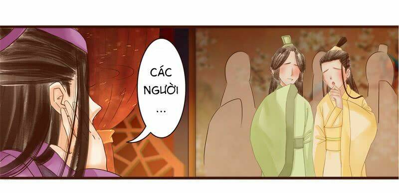 Công Lược Nam Thần Kế Chương 1 Ảnh 32
