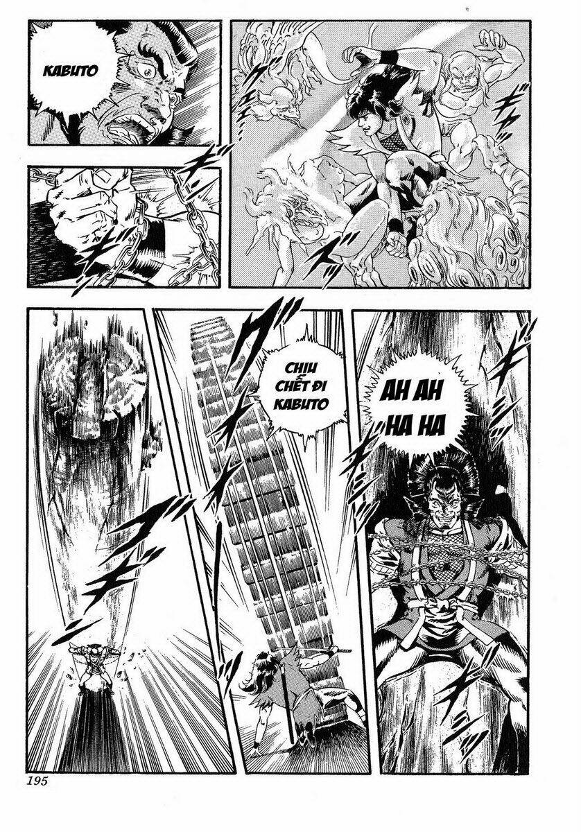 Karasutengu Kabuto Chương 1.1 Ảnh 193
