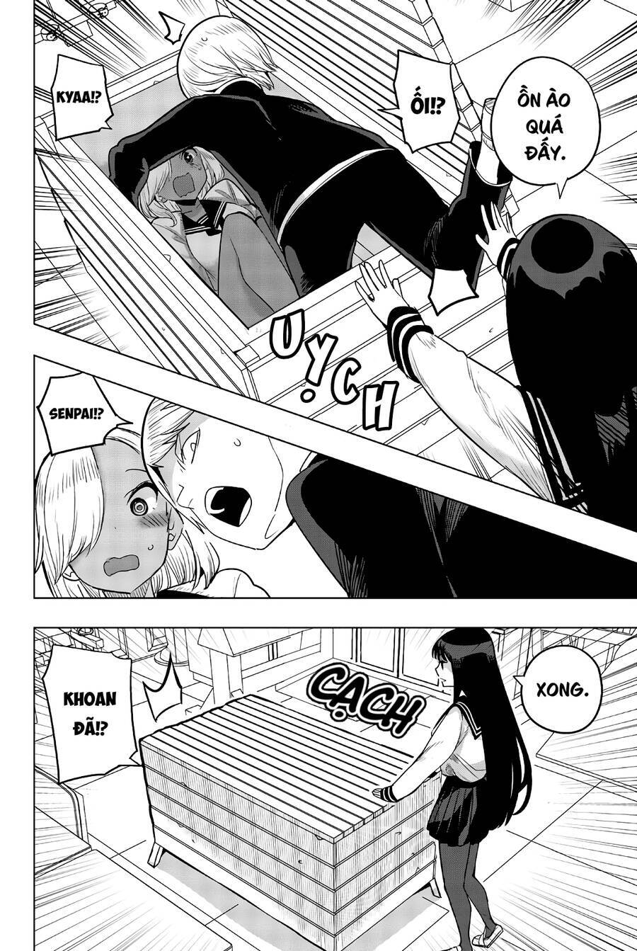 Houkago No Goumon Shoujo Chương 80 Ảnh 12