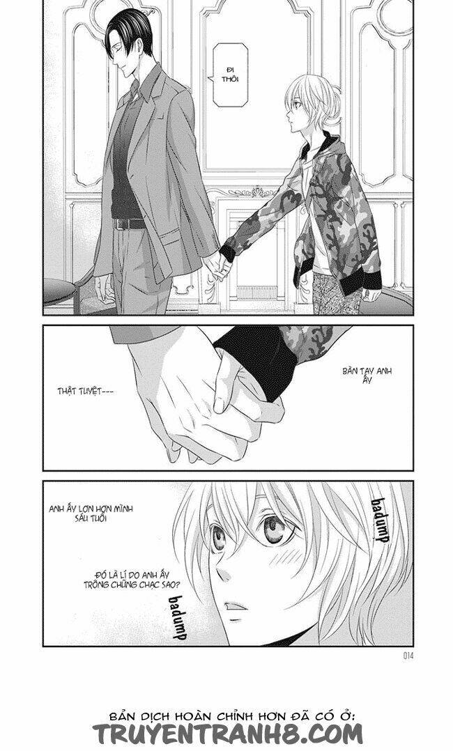Koi Nanka Shitakunai Chương 1 Ảnh 14