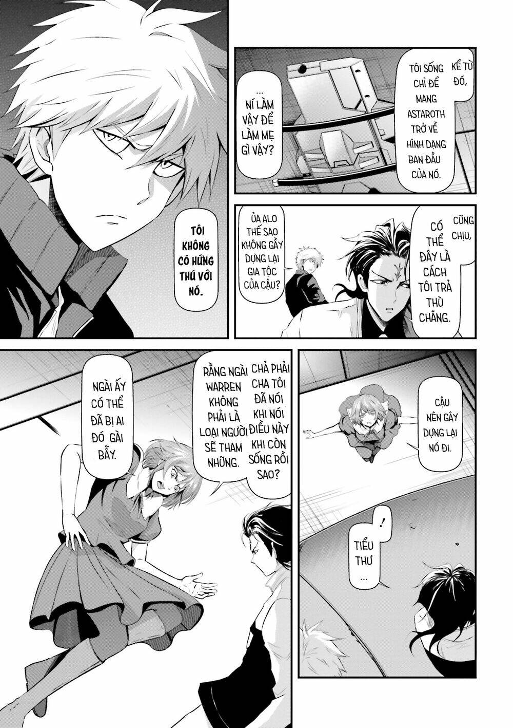 Mobile Suit Gundam Iron-Blooded Orphans Gekko Chương 4 Ảnh 10