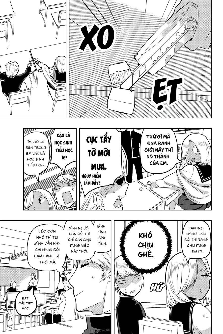 Houkago No Goumon Shoujo Chương 80 Ảnh 7
