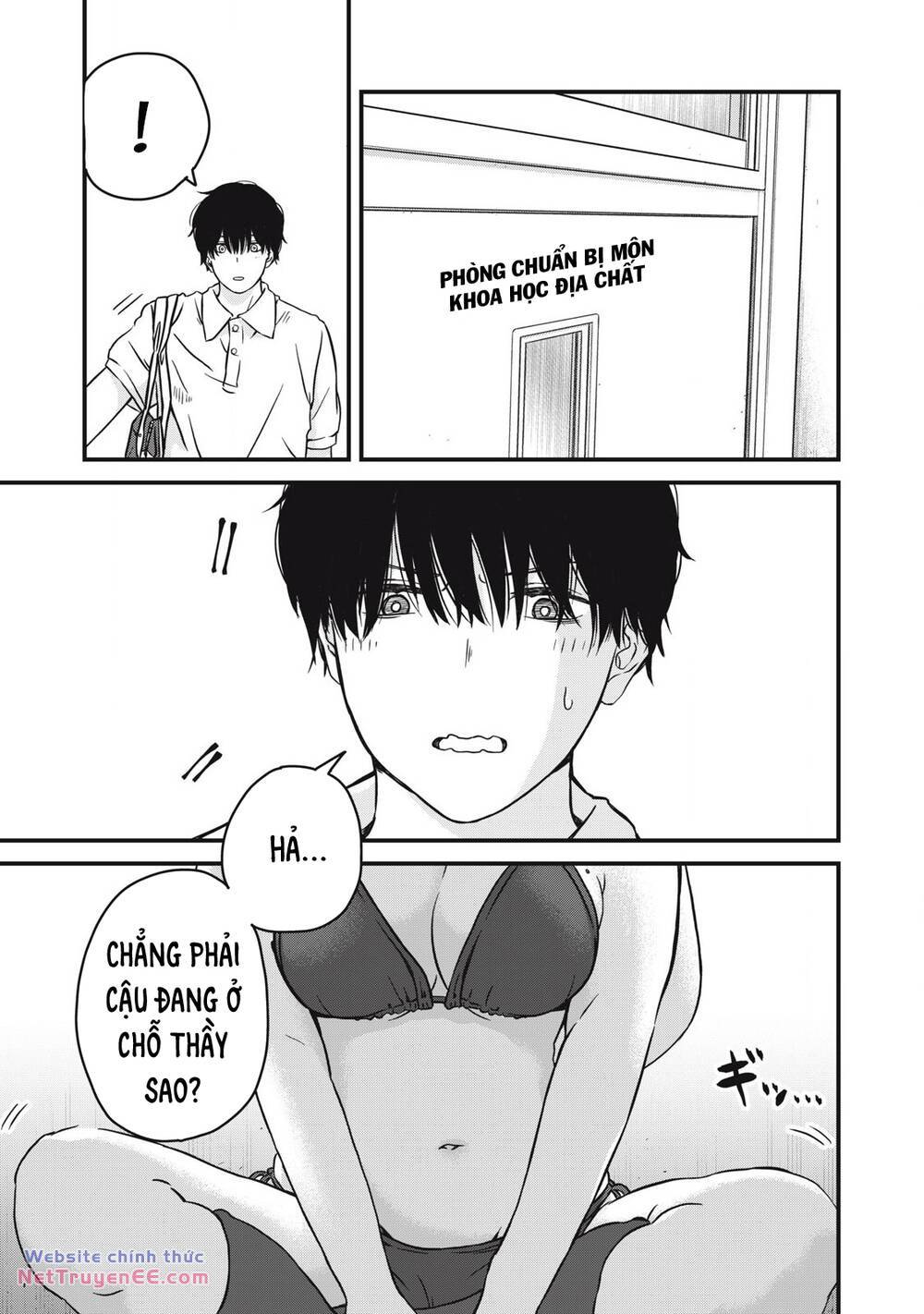 Otona Ni Narenai Bokura Wa Chương 1 Ảnh 12