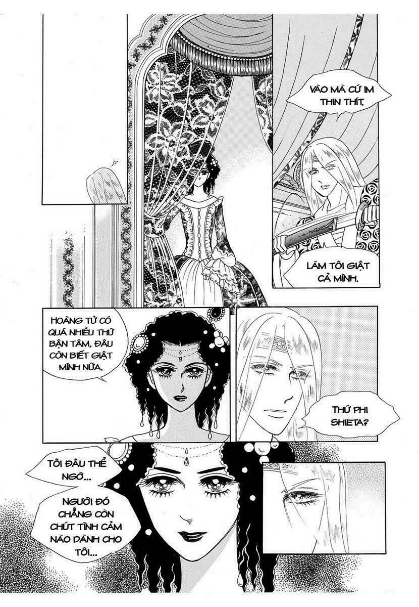 Princess - Công Chúa Xứ Hoa (Bản Đẹp) Chương 71 Ảnh 43
