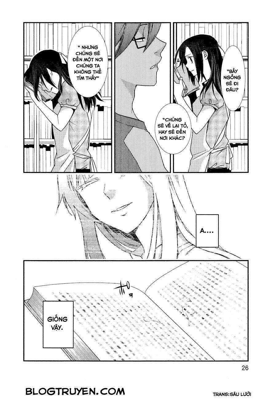 Futari No Renai Shoka Chương 1 Ảnh 29