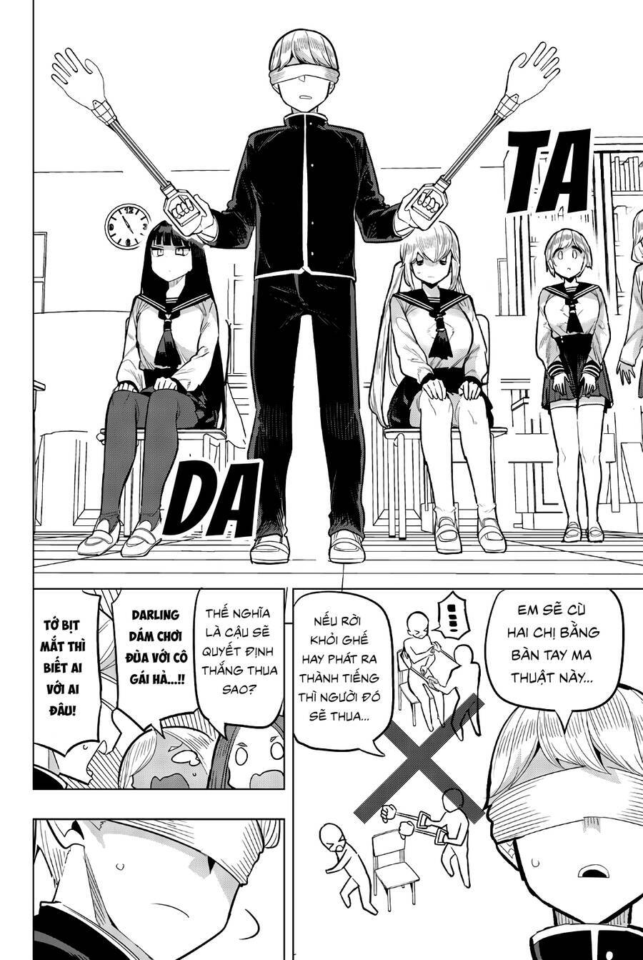 Houkago No Goumon Shoujo Chương 92 Ảnh 4