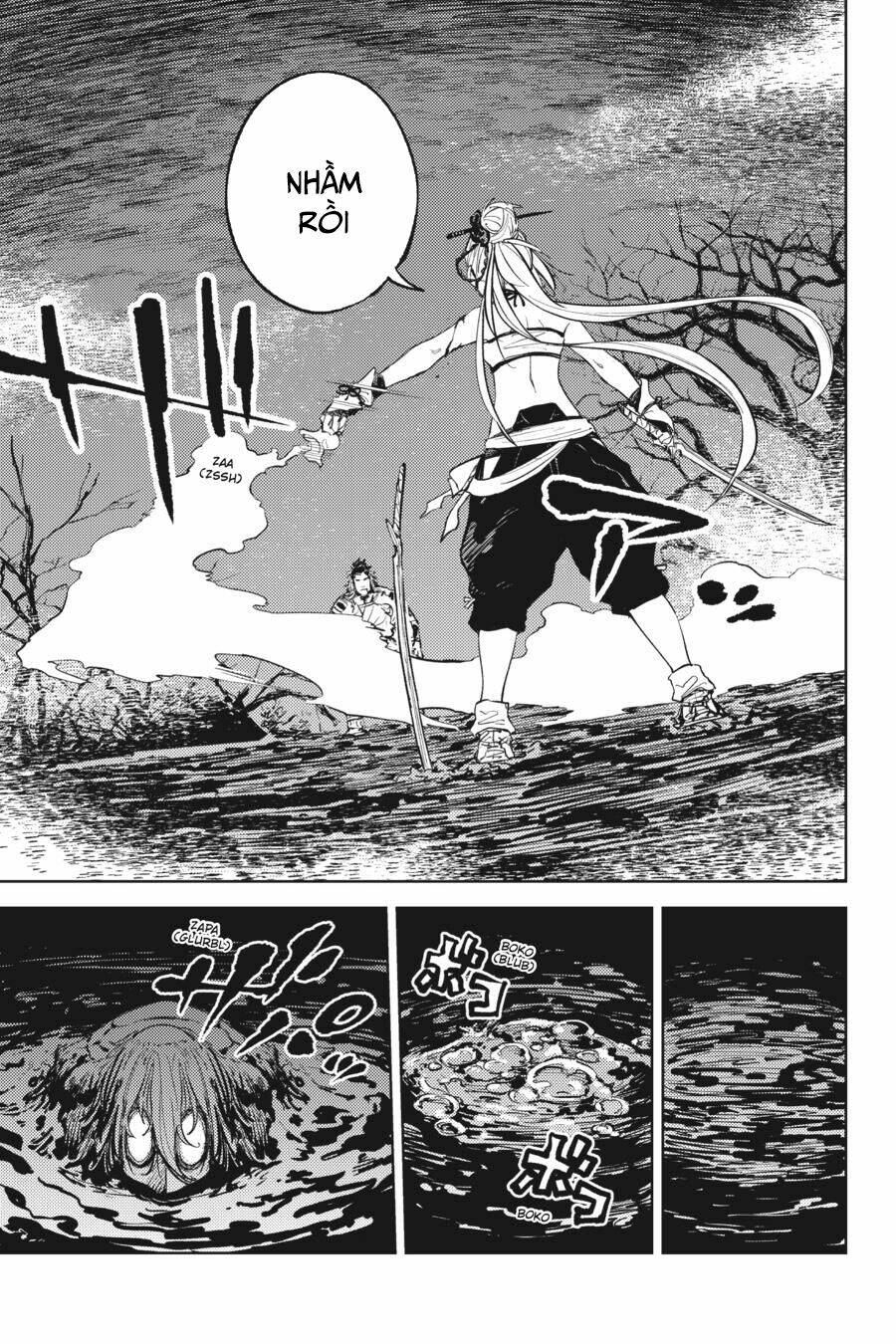 Hinowa Ga Yuku! Chương 51 Ảnh 8