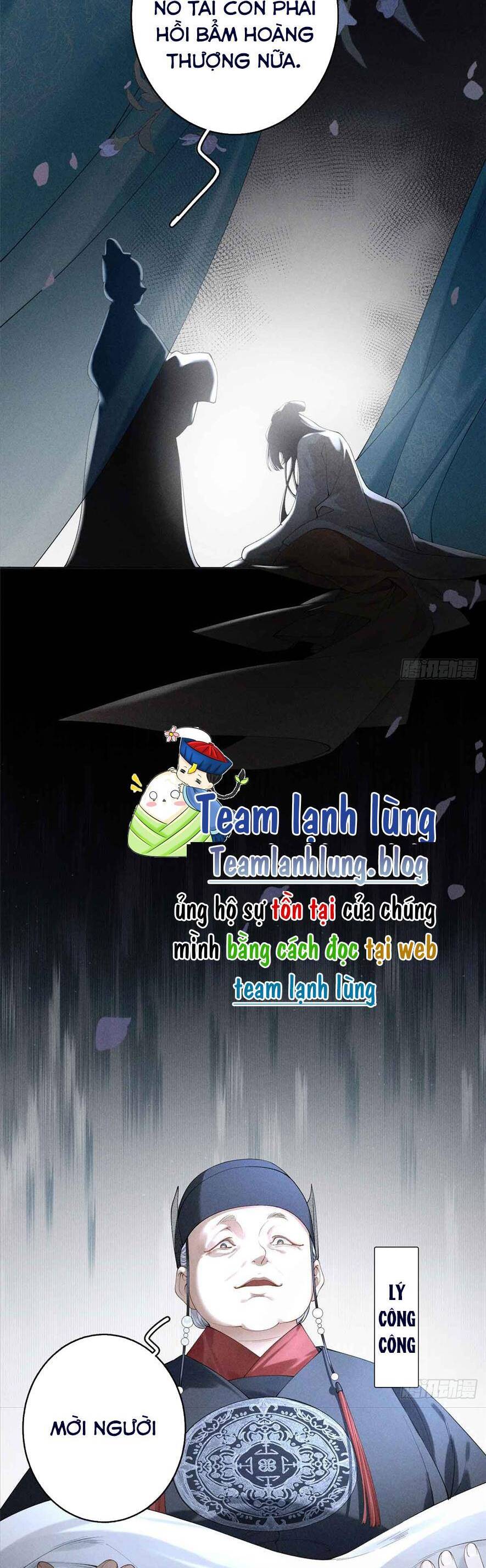 Trùng Sinh Chi Tướng Môn Độc Hậu Chương 1 Ảnh 5