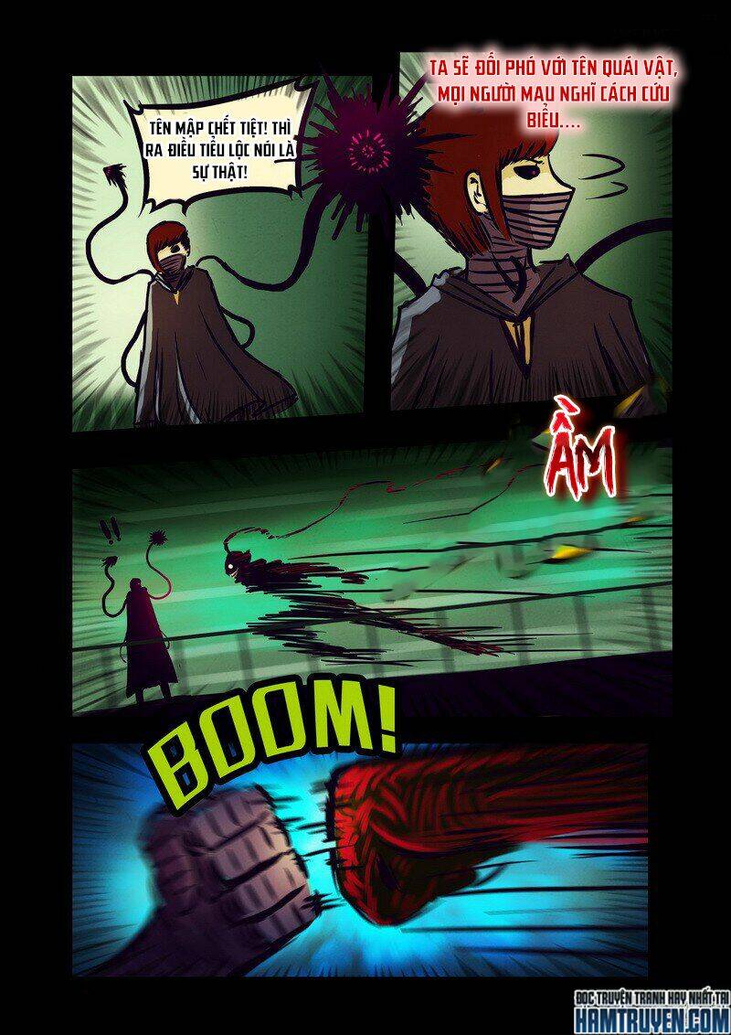 Zombie Brother - Thi Huynh Chương 139 Ảnh 9