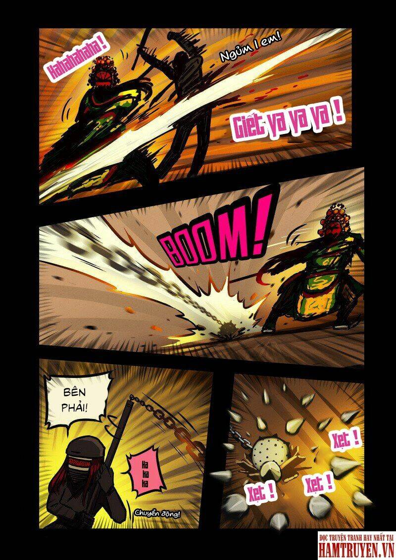 Zombie Brother - Thi Huynh Chương 137 Ảnh 5