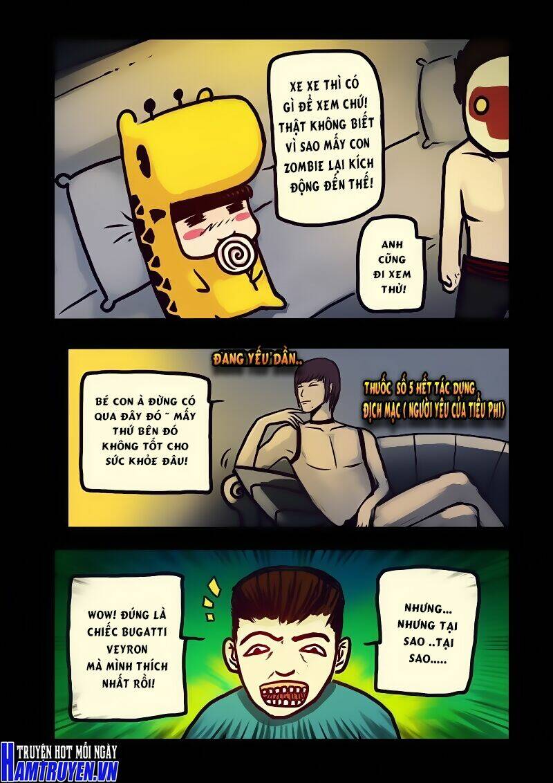 Zombie Brother - Thi Huynh Chương 128 Ảnh 11