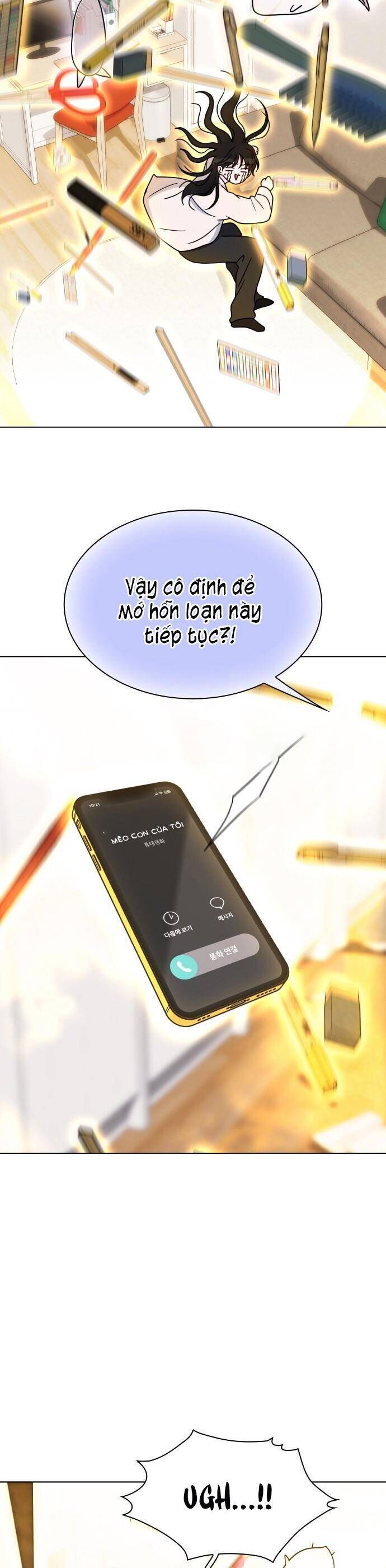 Hôn Trước Khi Ngủ Chương 30 Ảnh 6