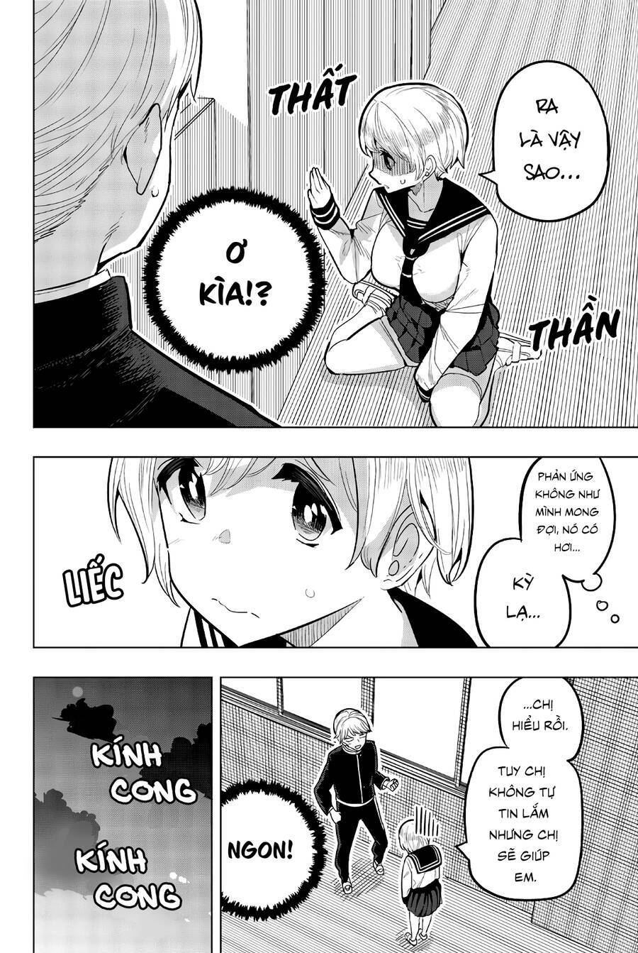 Houkago No Goumon Shoujo Chương 84 Ảnh 6